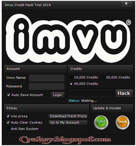 Imvu generator download