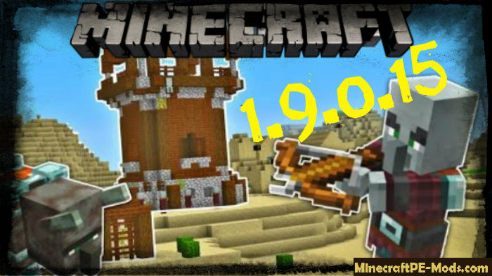 Minecraft version 1.9 free download